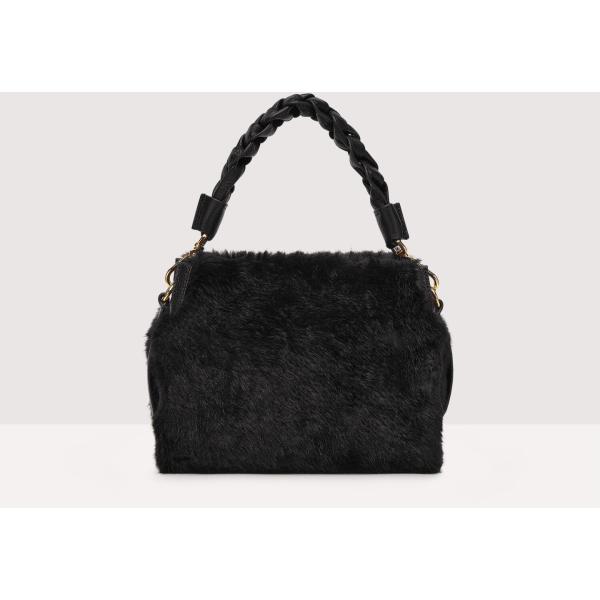 borse a mano Coccinelle nero