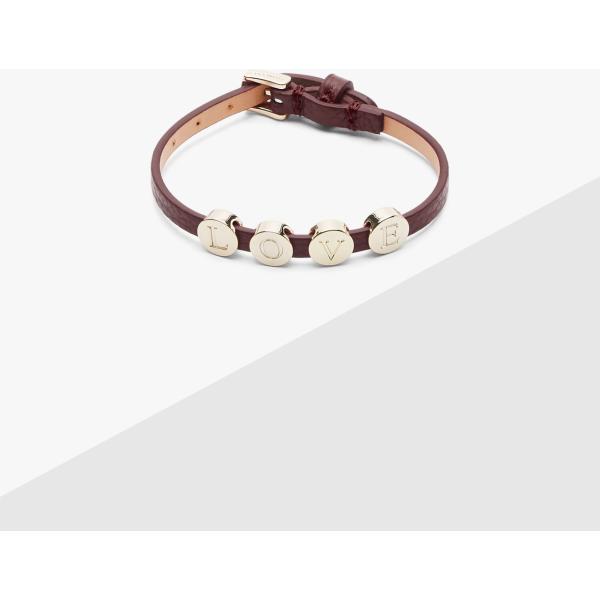 braccialetti Coccinelle multicolore