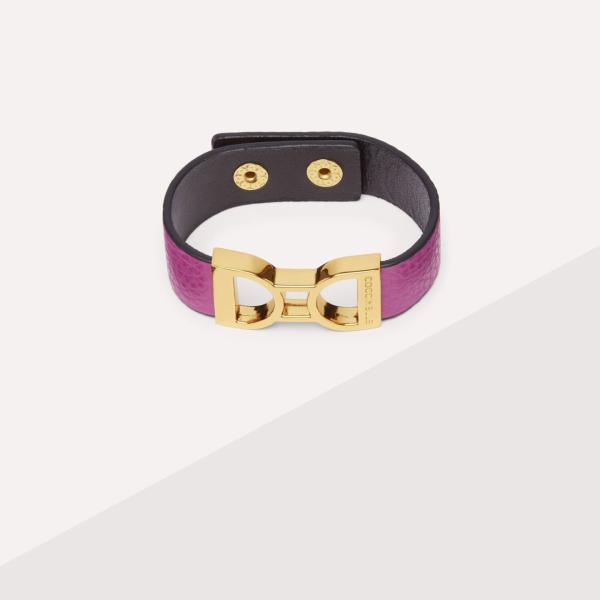 braccialetti Coccinelle bianco