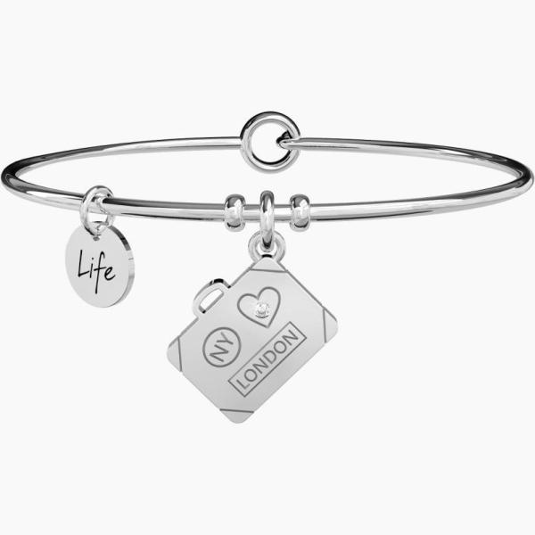 valigie Kidult grigio