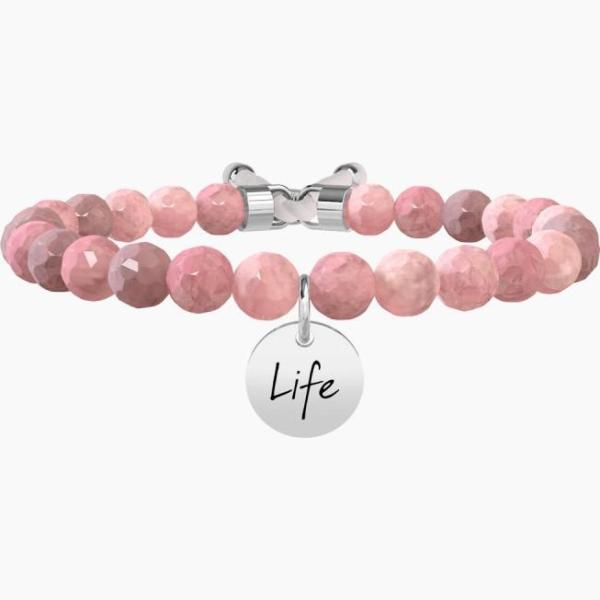 braccialetti Kidult rosa