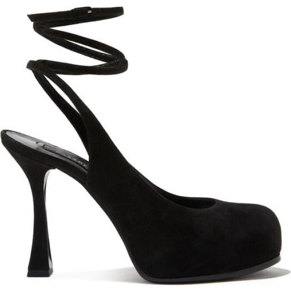 décolleté Casadei nero