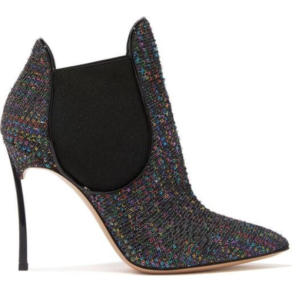 stivaletti Casadei nero