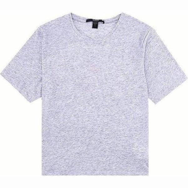 t-shirt Guess viola
