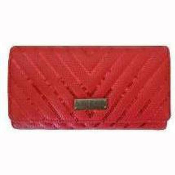 portafogli Mia Bag rosso