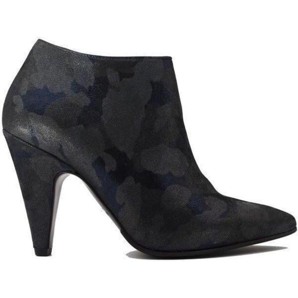 stivaletti Marc Ellis nero military