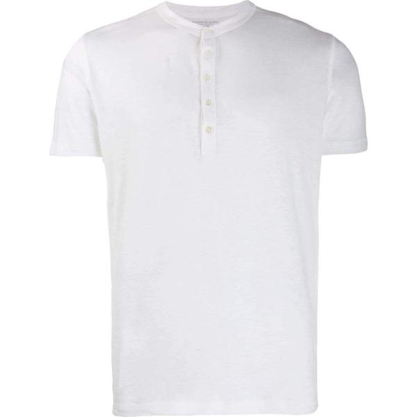 t-shirt Majestic Filatures bianco