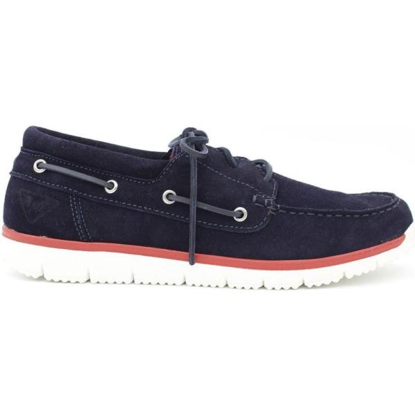 scarpe stringate Docksteps blu