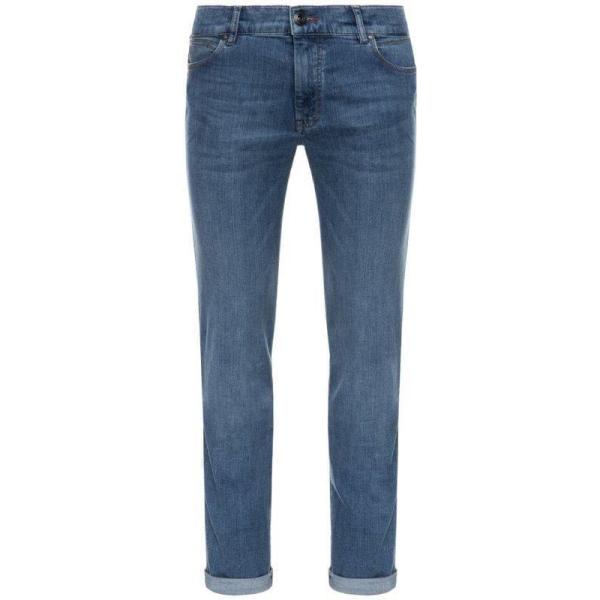 jeans Bugatti blu