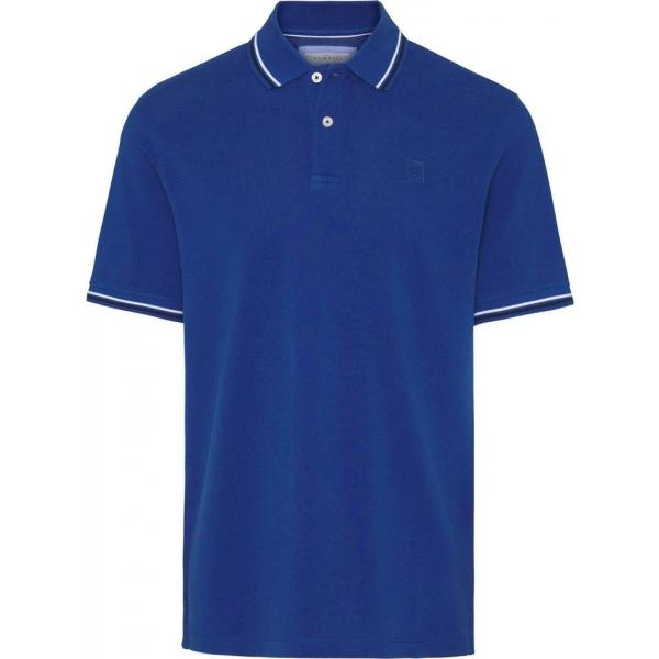 polo Bugatti blu
