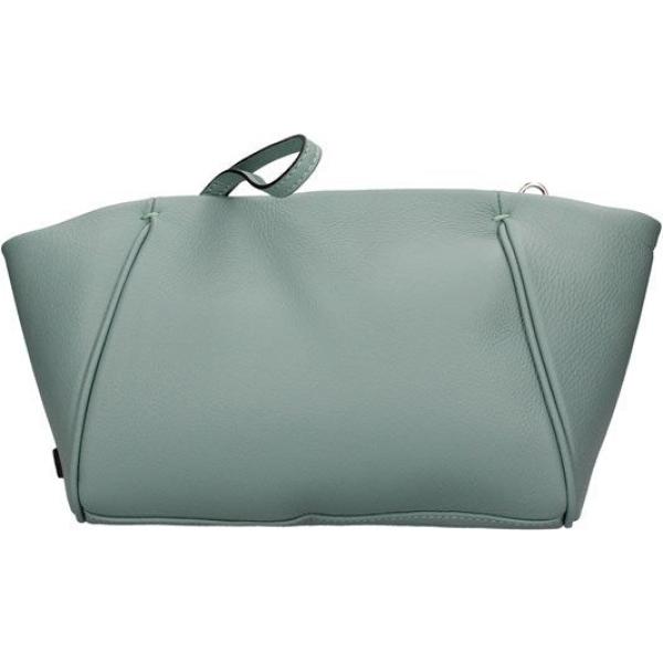 clutch Gianni Chiarini blu