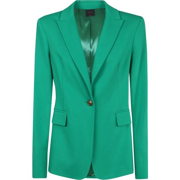 blazer Pinko verde