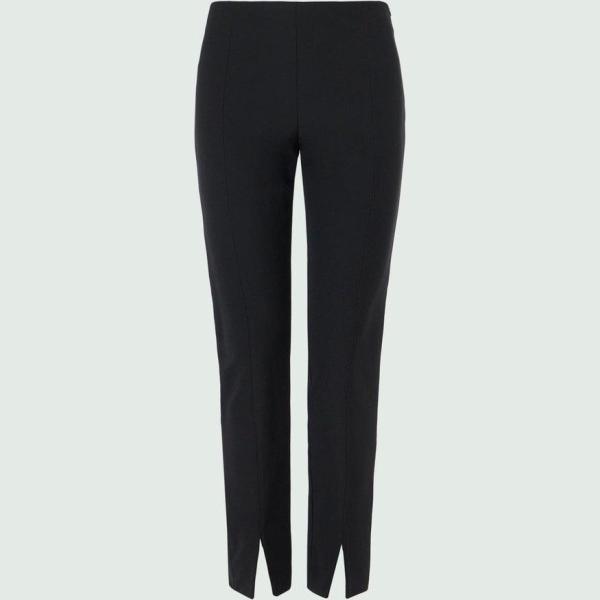 pantaloni skinny Marella nero