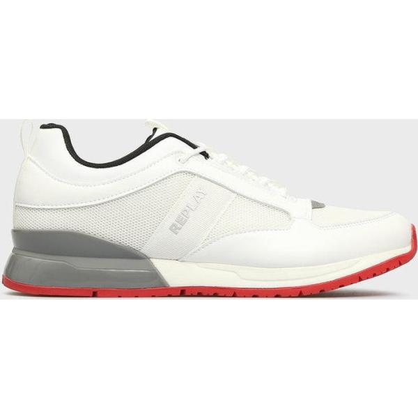 sneakers Replay bianco
