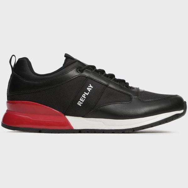 sneakers Replay nero