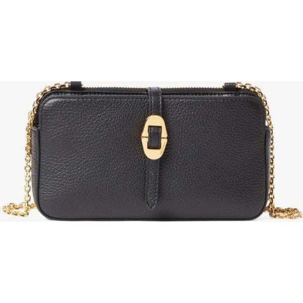 borse a tracolla Coccinelle grigio