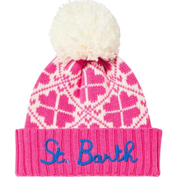 berretti Mc2 Saint Barth multicolore