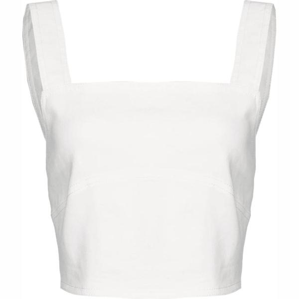 top Pinko bianco