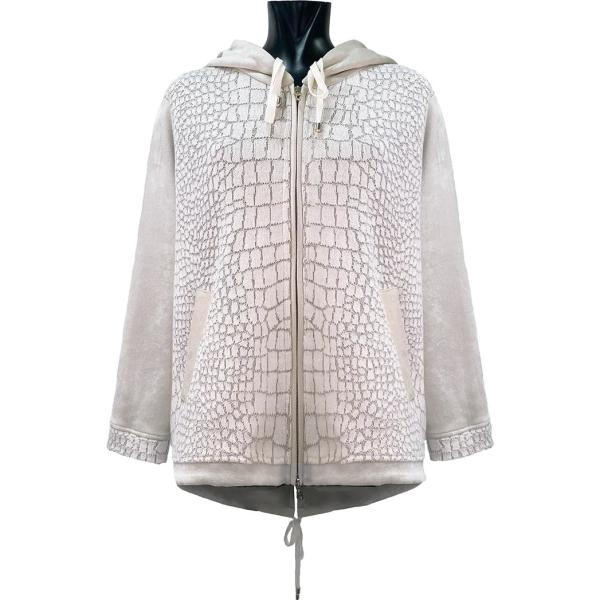 felpe Tricot Chic grigio