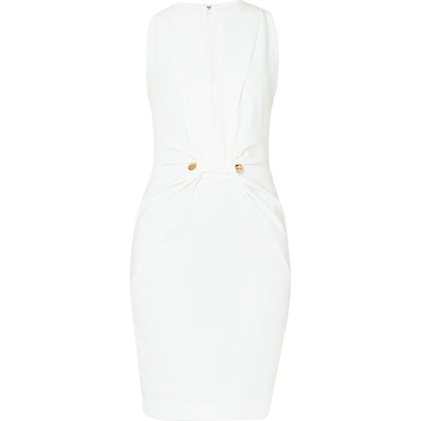 vestiti a tubino Liu-Jo bianco