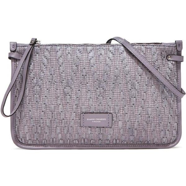 clutch Gianni Chiarini viola