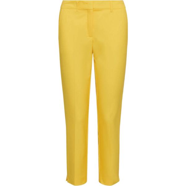 pantaloni Marella giallo