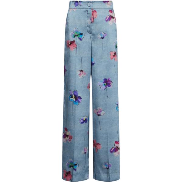 pantaloni Marella blu