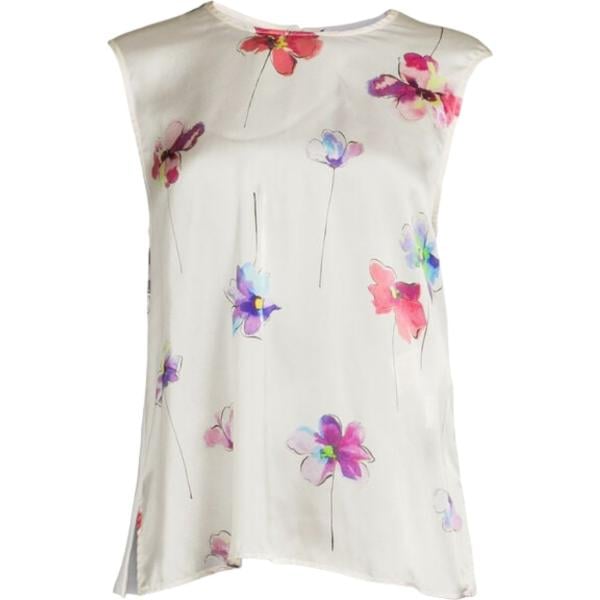 bluse Marella grigio