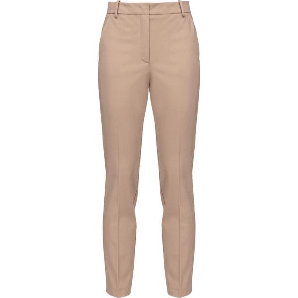 pantaloni Pinko marrone