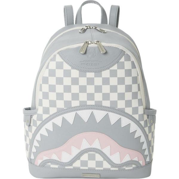 zaini Sprayground grigio
