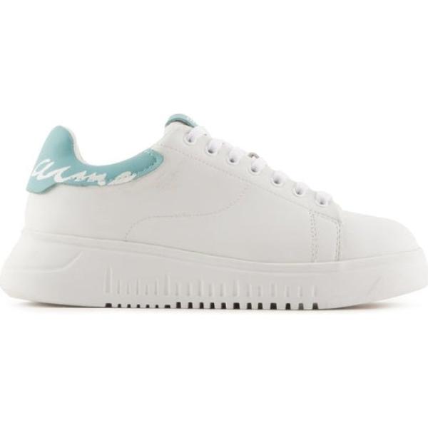 sneakers Emporio Armani bianco