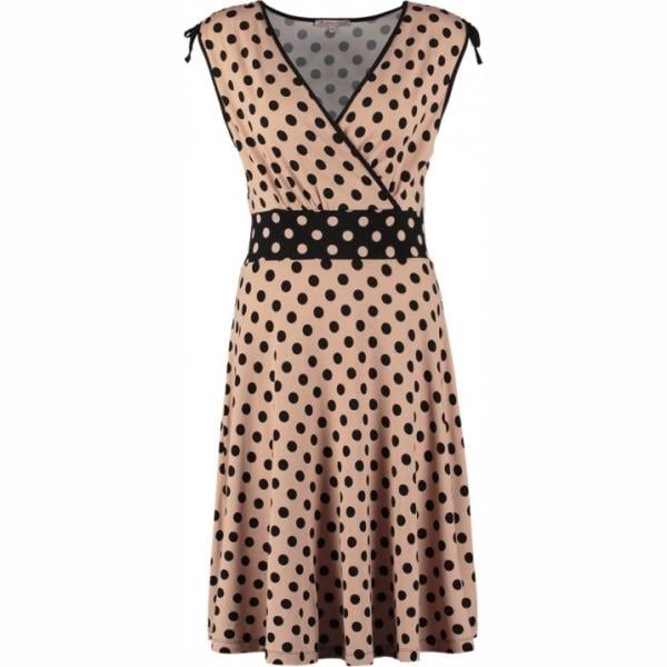 Anna Field nero a pois
