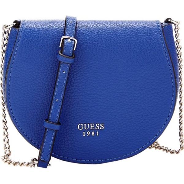 Guess blu tinta unita