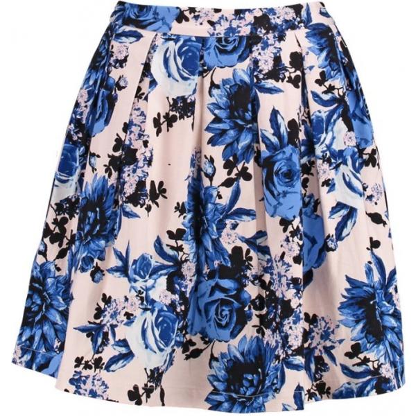 Mint&berry viola a fiori