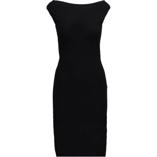 Miss Selfridge nero tinta unita