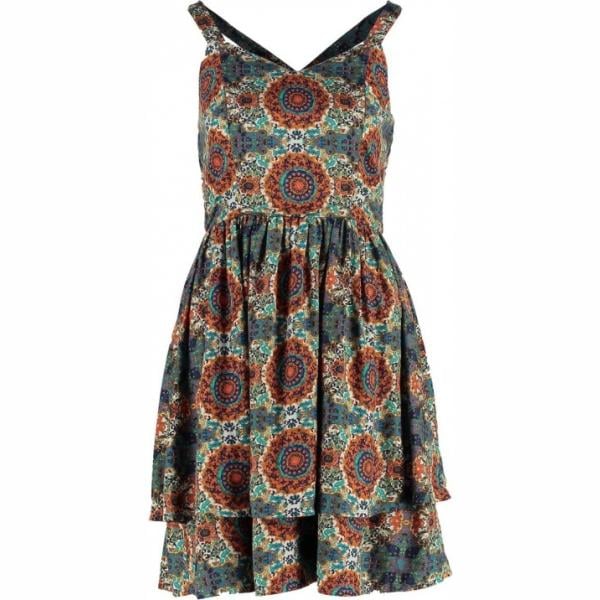 Vero Moda bianco con stampe