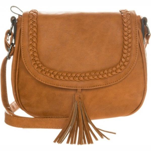 Even&Odd marrone tinta unita