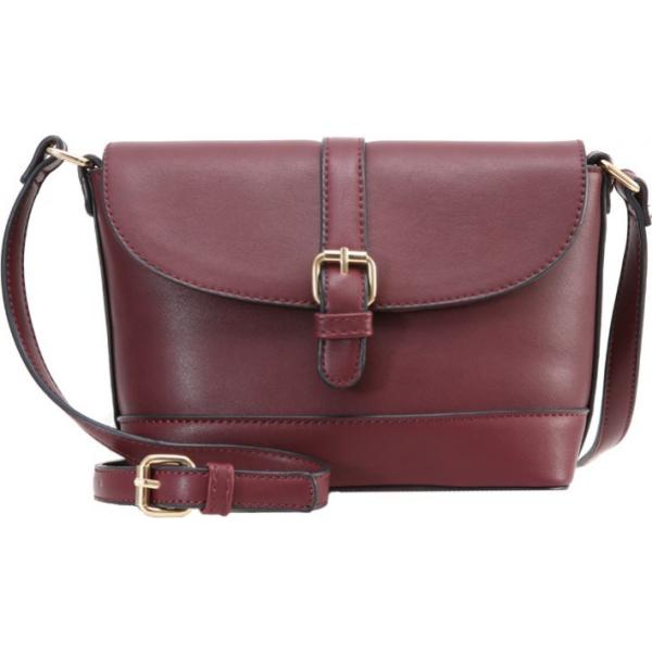 Even&Odd rosso tinta unita