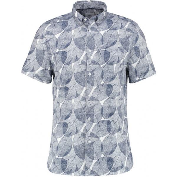 Burton Menswear London blu con stampe