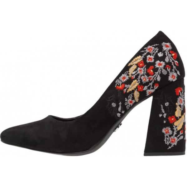 Missguided nero a fiori