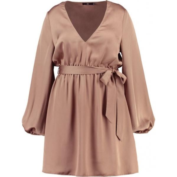 Missguided Plus tinta unita