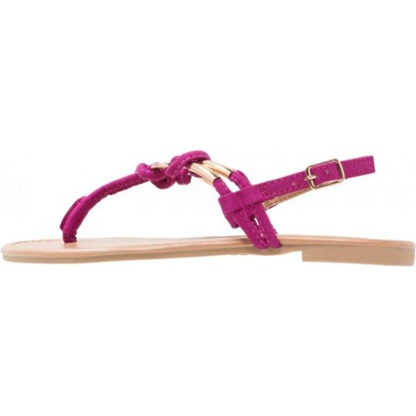 New Look viola tinta unita