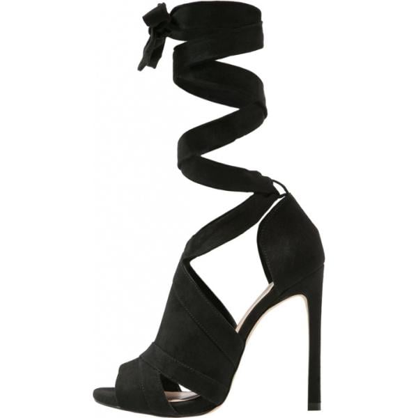 River Island nero tinta unita