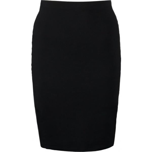 Zalando Essentials nero tinta unita