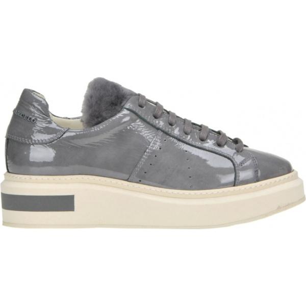 Sneakers effetto vernice Manuel Barcelò