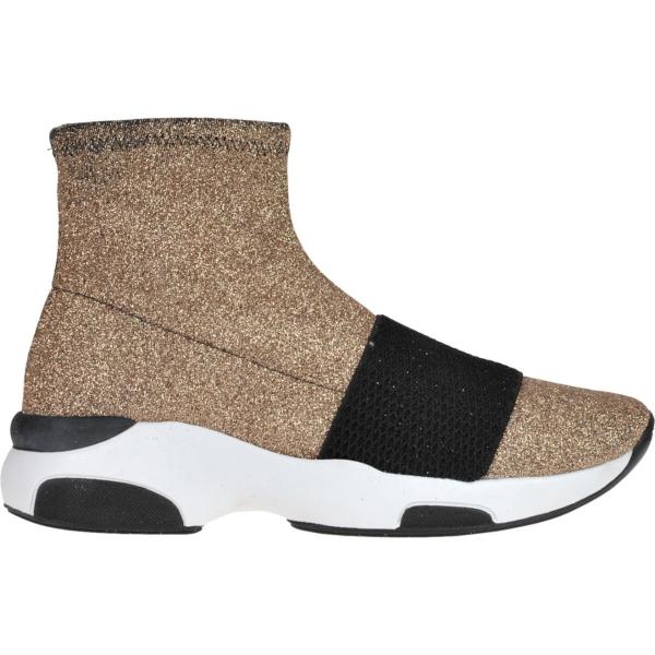 Sneakers contrasto elasticizzato Schutz