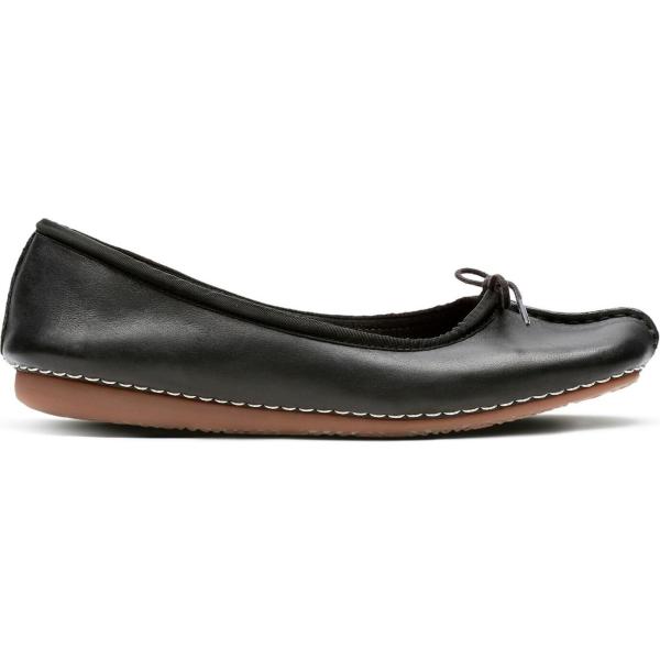 ballerine Clarks nero