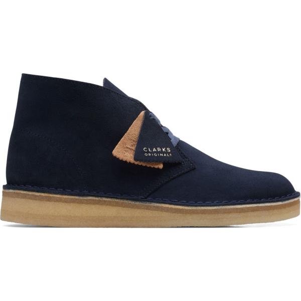 stivali Clarks blu