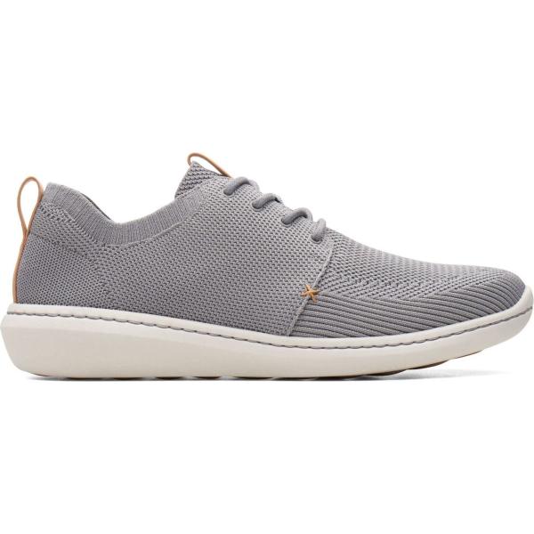 sneakers Clarks grigio