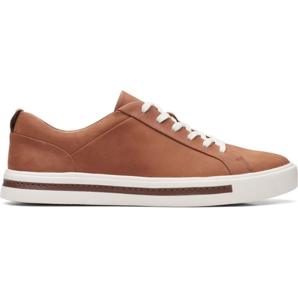 sneakers Clarks marrone